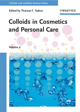 Tadros | Colloids in Cosmetics and Personal Care | Buch | 978-3-527-31464-5 | sack.de