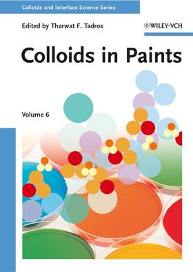 Tadros | Colloids in Paints | Buch | 978-3-527-31466-9 | sack.de