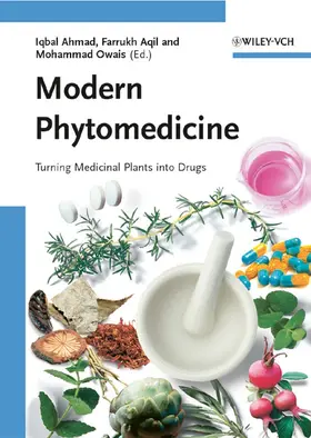 Ahmad / Aqil / Owais |  Modern Phytomedicine | Buch |  Sack Fachmedien