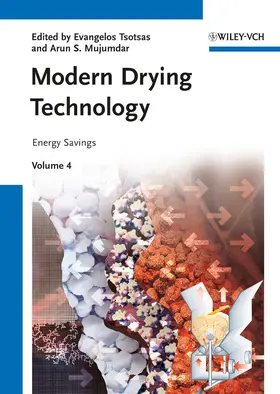Tsotsas / Mujumdar | Modern Drying Technology | Buch | 978-3-527-31559-8 | sack.de