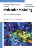 Höltje / Sippl / Rognan |  Höltje, H: Molecular Modeling | Buch |  Sack Fachmedien