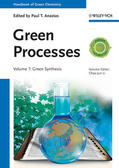 Anastas / Boethling / Li |  Handbook of Green Chemistry - Green Processes | Buch |  Sack Fachmedien