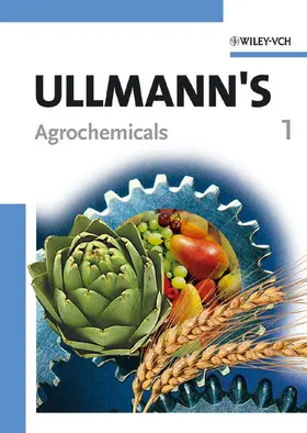 Wiley-VCH | Ullmann's Agrochemicals | Buch | 978-3-527-31604-5 | sack.de