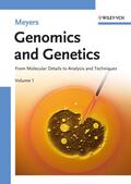Meyers |  Genomics and Genetics | Buch |  Sack Fachmedien