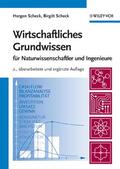 Scheck |  Wirtschaftliches Grundwissen für Naturwissenschaftler und Ingenieure | Buch |  Sack Fachmedien