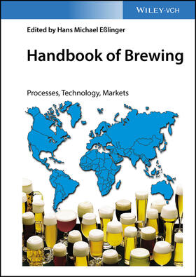 Eßlinger | Handbook of Brewing | Buch | 978-3-527-31674-8 | sack.de