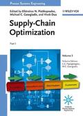 Pistikopoulos / Georgiadis / Dua |  Supply-Chain Optimization | Buch |  Sack Fachmedien