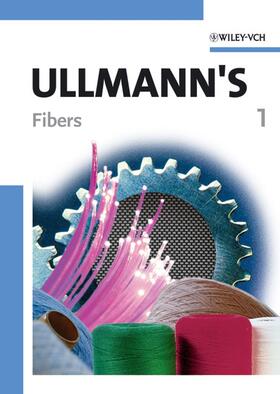 Wiley-VCH | Ullmann's Fibers 2 Bde. | Buch | 978-3-527-31772-1 | sack.de