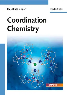 Ribas Gispert |  Coordination Chemistry | Buch |  Sack Fachmedien