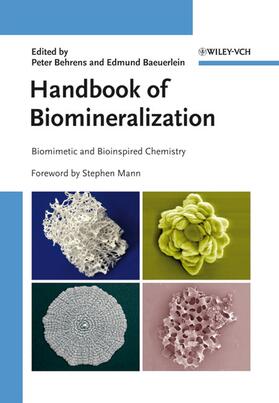 Behrens / Baeuerlein / Bäuerlein | Handbook of Biomineralization 2 | Buch | sack.de