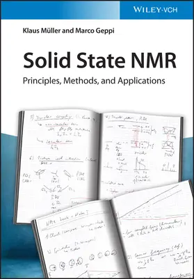 Müller / Geppi |  Solid State NMR | Buch |  Sack Fachmedien