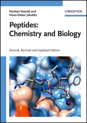 Sewald / Jakubke |  Peptides | Buch |  Sack Fachmedien