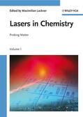 Lackner |  Lasers in Chemistry | Buch |  Sack Fachmedien
