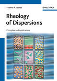 Tadros |  Rheology of Dispersions | Buch |  Sack Fachmedien