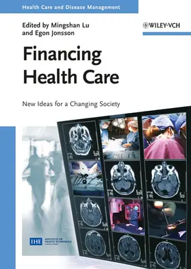 Lu / Jonsson |  Financing Health Care | Buch |  Sack Fachmedien