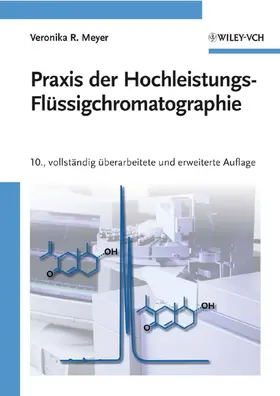 Meyer |  Praxis der Hochleistungs-Flüssigchromatographie | Buch |  Sack Fachmedien