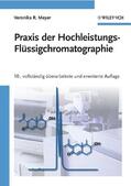 Meyer |  Praxis der Hochleistungs-Flüssigchromatographie | Buch |  Sack Fachmedien