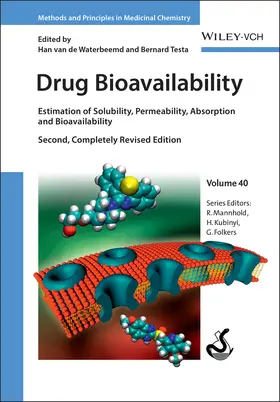 Waterbeemd / Testa |  Drug Bioavailability | Buch |  Sack Fachmedien