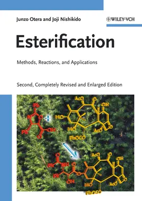 Otera / Nishikido | Esterification | Buch | 978-3-527-32289-3 | www.sack.de