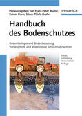 Blume / Horn / Thiele-Bruhn |  Handbuch des Bodenschutzes | Buch |  Sack Fachmedien