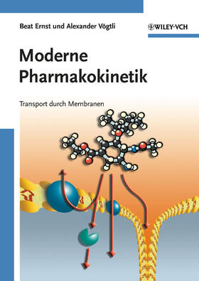 Ernst / Vögtli |  Moderne Pharmakokinetik | Buch |  Sack Fachmedien