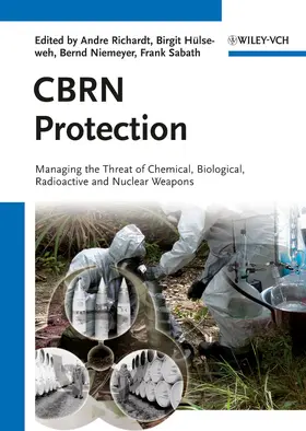 Richardt / Hülseweh / Niemeyer |  CBRN Protection | Buch |  Sack Fachmedien