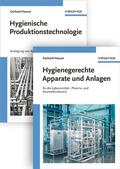 Hauser |  Hygienische Produktion. 2 Bde. | Buch |  Sack Fachmedien