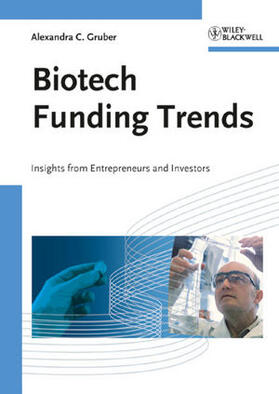 Gruber | Biotech Funding Trends | Buch | 978-3-527-32435-4 | sack.de