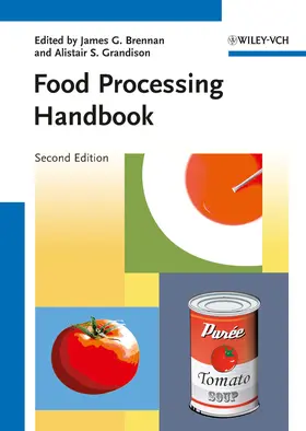 Brennan / Grandison |  Food Processing Handbook | Buch |  Sack Fachmedien