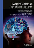 Tretter / Winterer / Gebicke-Haerter |  Systems Biology in Psychiatric Research | Buch |  Sack Fachmedien