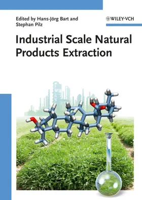 Bart / Pilz |  Industrial Scale Natural Products Extraction | Buch |  Sack Fachmedien