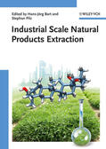 Bart / Pilz |  Industrial Scale Natural Products Extraction | Buch |  Sack Fachmedien
