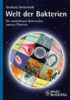Gottschalk | Gottschalk, G: Welt der Bakterien | Buch | 978-3-527-32520-7 | sack.de