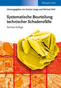 Lange / Pohl |  Systematische Beurteilung technischer Schadensfälle | Buch |  Sack Fachmedien