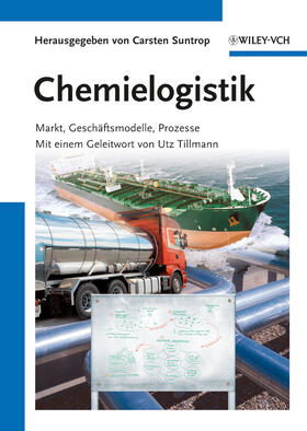 Suntrop | Chemielogistik | Buch | 978-3-527-32531-3 | sack.de