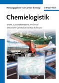 Suntrop |  Chemielogistik | Buch |  Sack Fachmedien