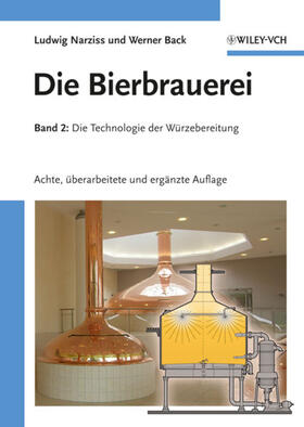Narziß / Back | Die Bierbrauerei 2 | Buch | 978-3-527-32533-7 | sack.de
