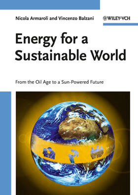 Armaroli / Balzani | Energy for a Sustainable World | Buch | 978-3-527-32540-5 | sack.de