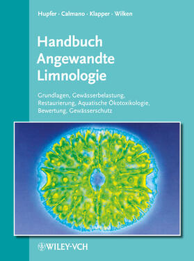 Hupfer / Calmano / Klapper | Handbuch Angewandte Limnologie | Loseblattwerk | sack.de