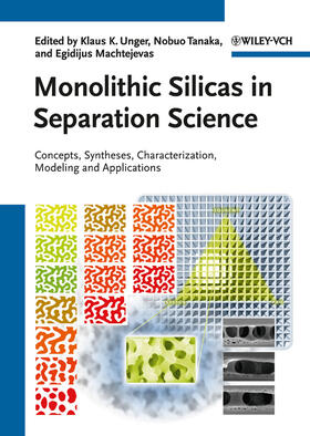 Unger / Tanaka / Machtejevas | Monolithic Silicas in Separation Science | Buch | 978-3-527-32575-7 | sack.de