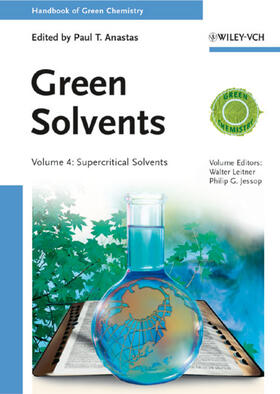 Leitner / Jessop |  Handbook of Green Chemistry 4 - Green Solvents | Buch |  Sack Fachmedien