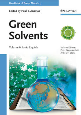 Wasserscheid / Stark |  Wasserscheid: Handbook of Green Chemistry V | Buch |  Sack Fachmedien