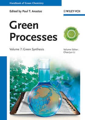 Li |  Handbook of Green Chemistry 07 - Green Processes | Buch |  Sack Fachmedien
