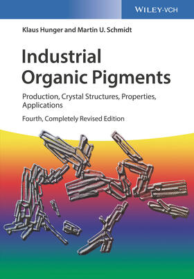 Hunger / Heber / Schmidt | Industrial Organic Pigments | Buch | 978-3-527-32608-2 | sack.de