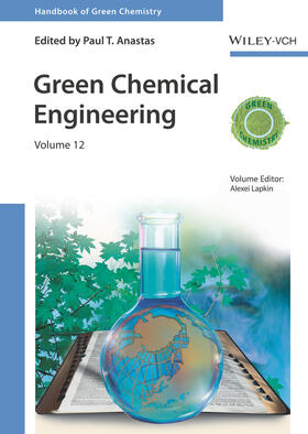 Lapkin |  Handbook of Green Chemistry - Green Chemical Engineering | Buch |  Sack Fachmedien