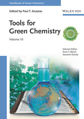 Kundu / Beach |  Handbook of Green Chemistry 10 - Tools for Green Chemistry | Buch |  Sack Fachmedien
