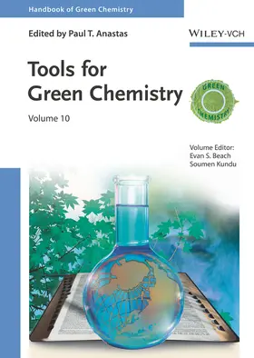 Beach / Kundu |  Tools for Green Chemistry, Volume 10 | Buch |  Sack Fachmedien