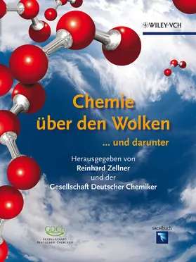 Zellner / GDCh |  Chemie über den Wolken | Buch |  Sack Fachmedien
