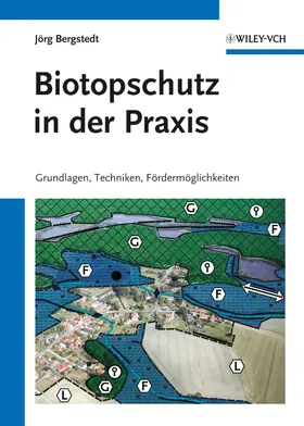 Bergstedt |  Biotopschutz in der Praxis | Buch |  Sack Fachmedien
