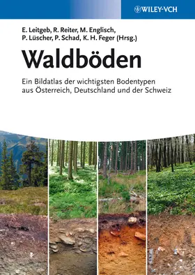 Leitgeb / Reiter / Englisch |  Waldböden | Buch |  Sack Fachmedien